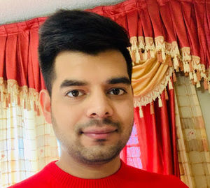 Meet your Posher, Ankit